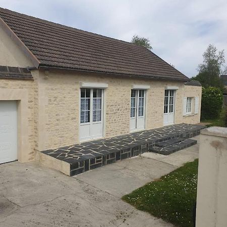 Maison Labbey - Gite Commes Exterior photo