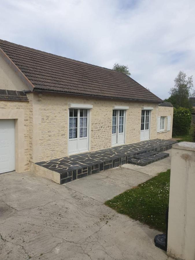 Maison Labbey - Gite Commes Exterior photo